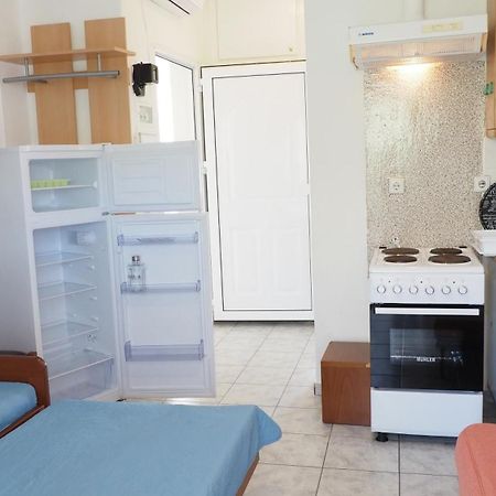 Agapi Apartments Siviri Ngoại thất bức ảnh