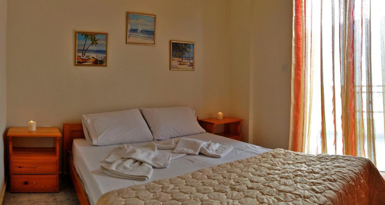 Agapi Apartments Siviri Ngoại thất bức ảnh