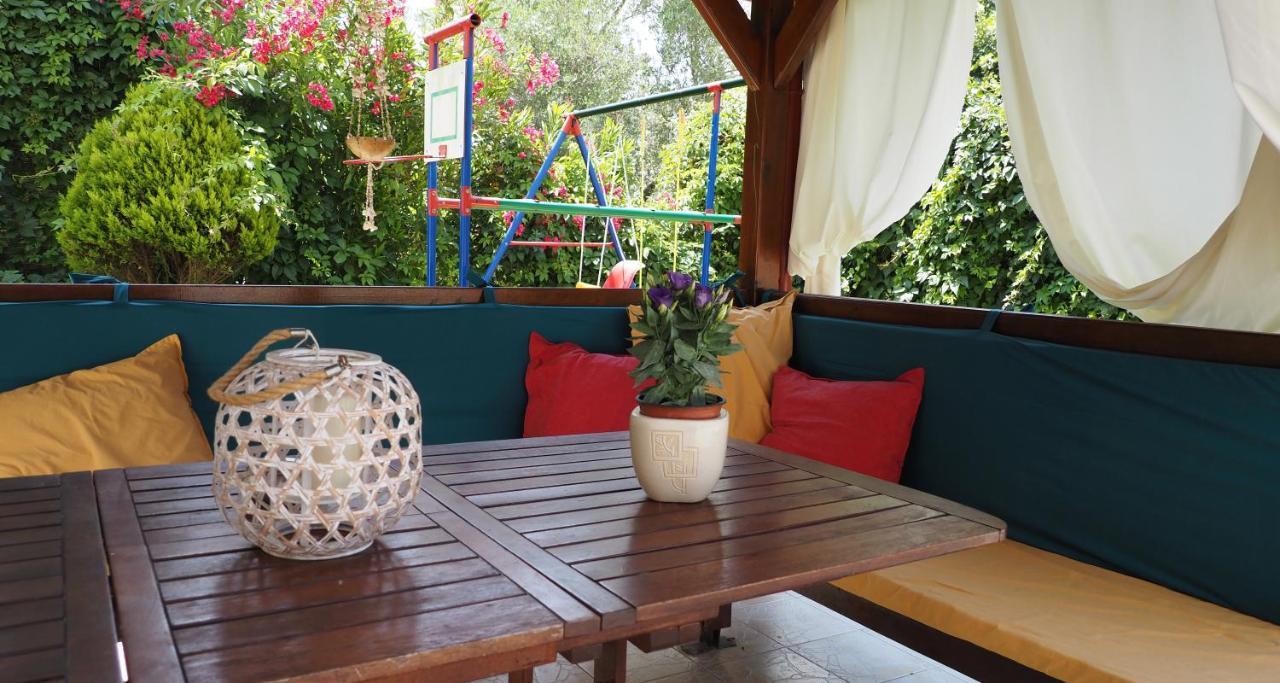 Agapi Apartments Siviri Ngoại thất bức ảnh