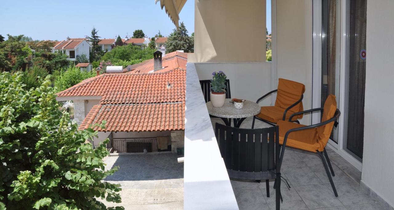 Agapi Apartments Siviri Ngoại thất bức ảnh
