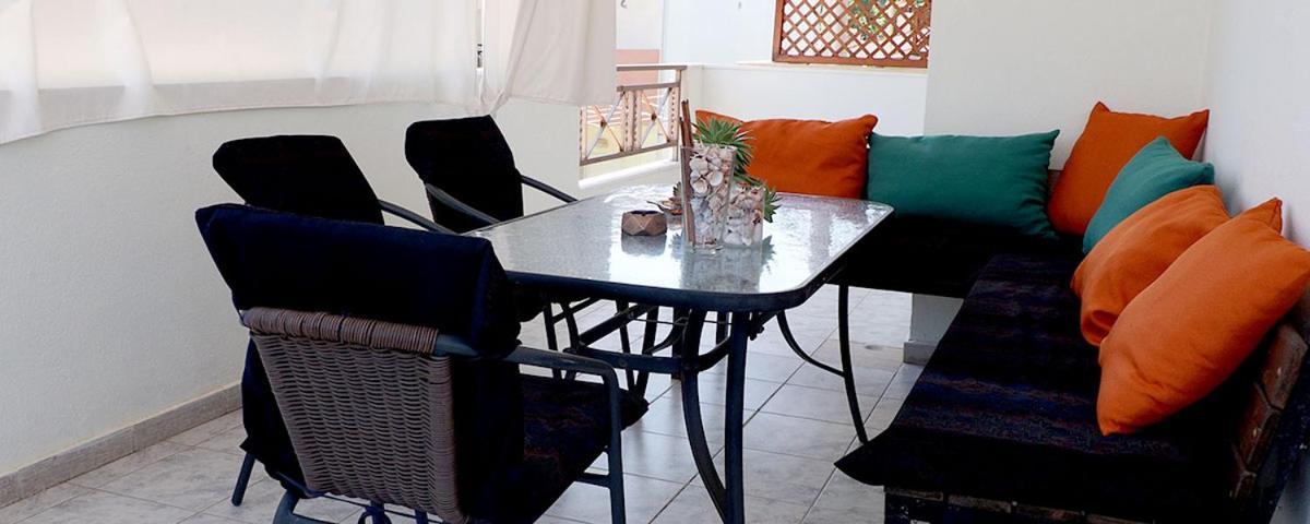 Agapi Apartments Siviri Ngoại thất bức ảnh