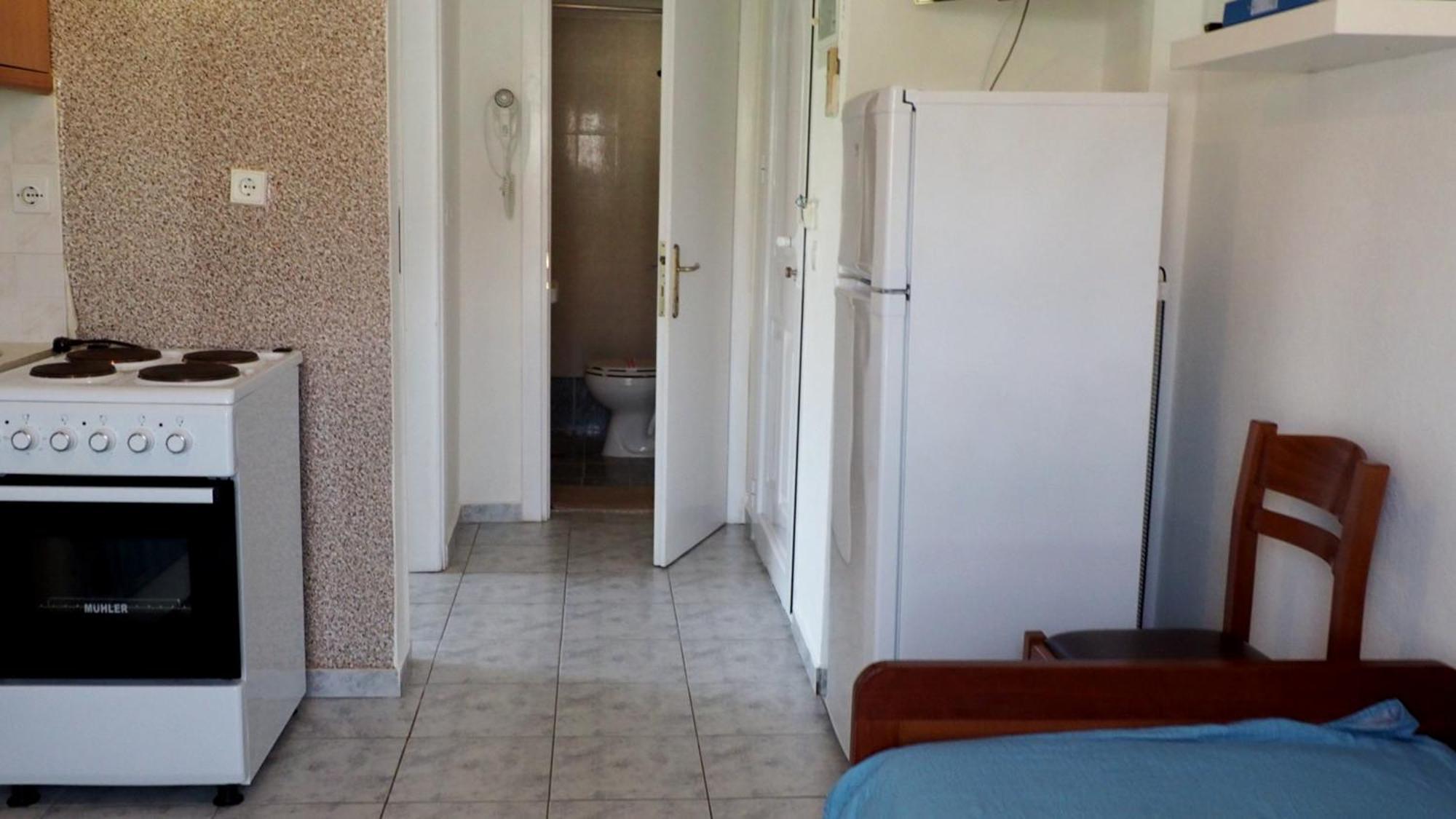 Agapi Apartments Siviri Ngoại thất bức ảnh