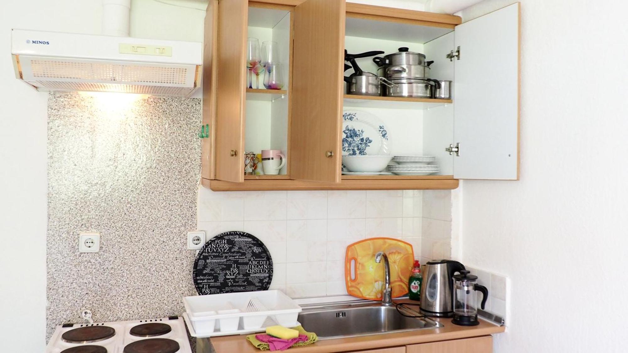 Agapi Apartments Siviri Ngoại thất bức ảnh