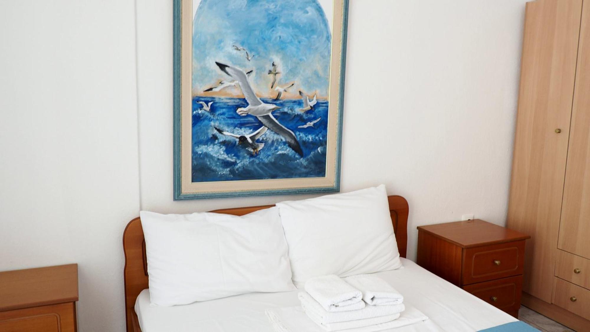 Agapi Apartments Siviri Ngoại thất bức ảnh