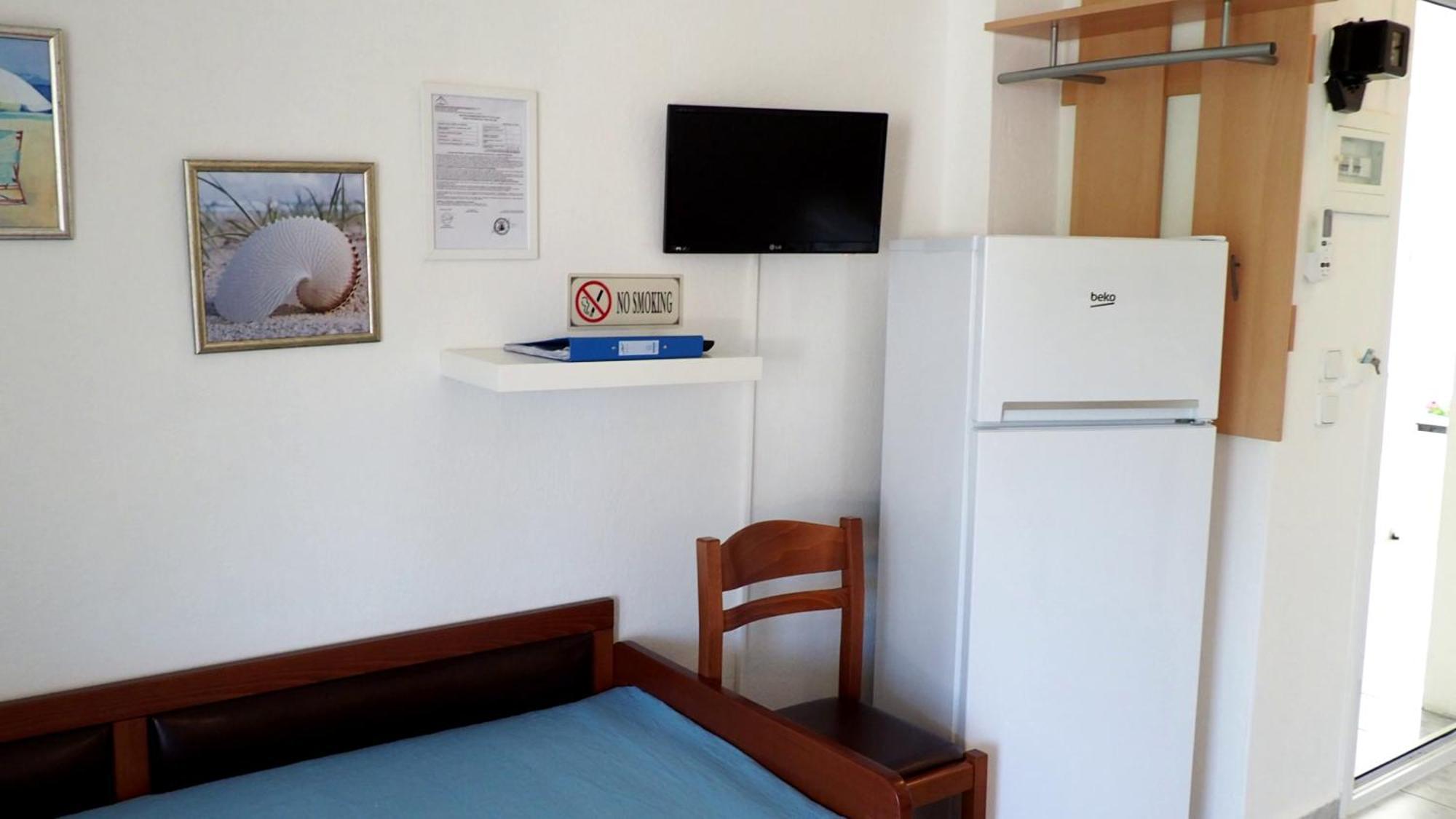 Agapi Apartments Siviri Ngoại thất bức ảnh