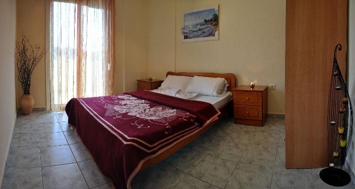 Agapi Apartments Siviri Ngoại thất bức ảnh
