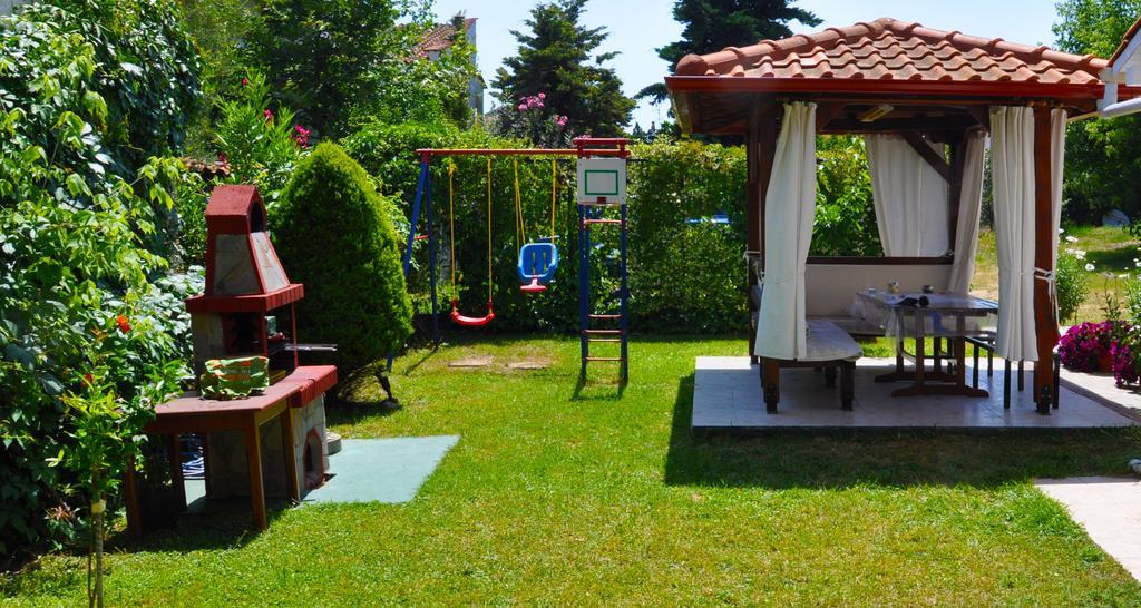 Agapi Apartments Siviri Ngoại thất bức ảnh